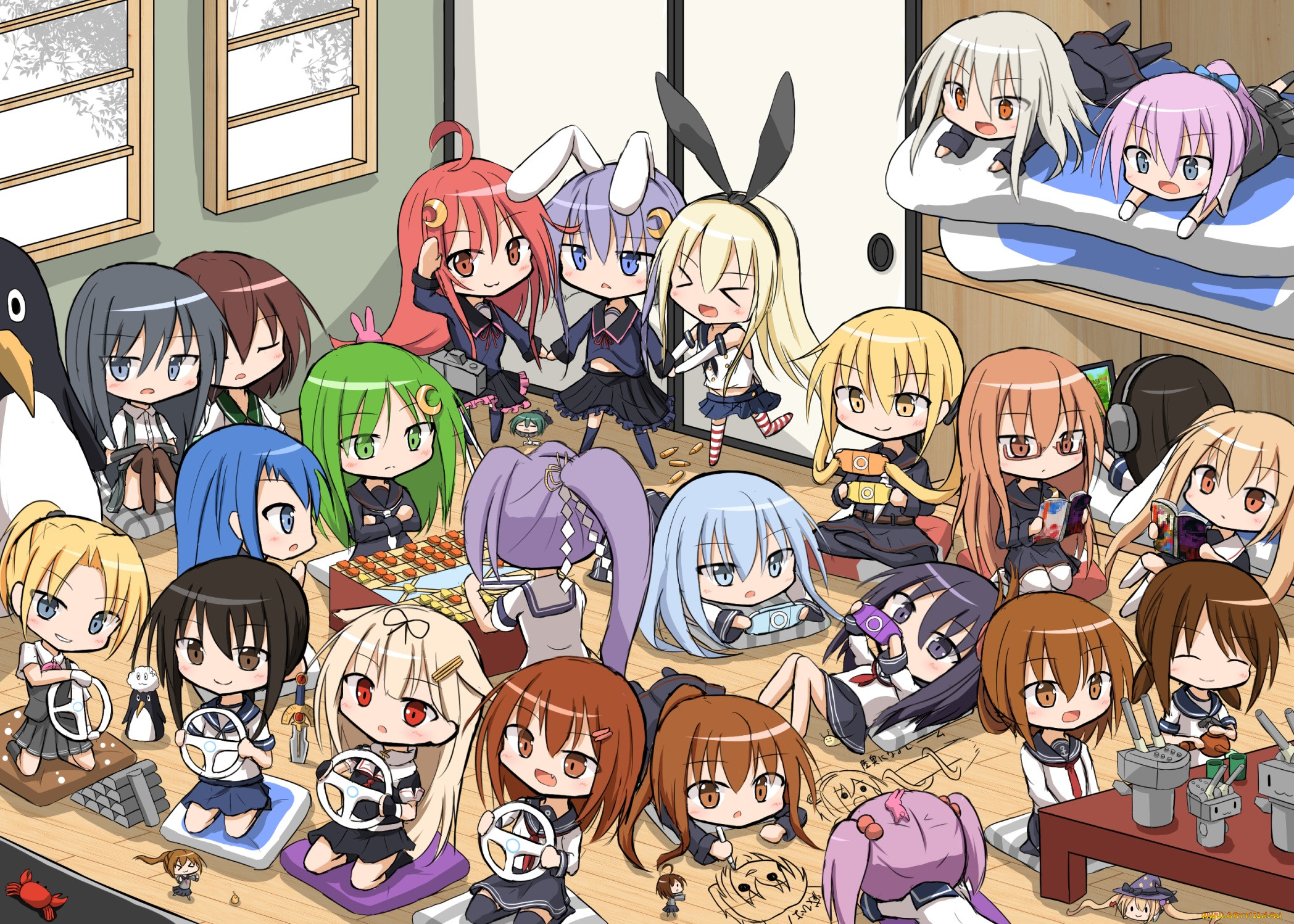 , kantai collection, , , , , , kantai, collection